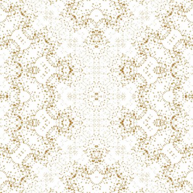 Kusursuz kaotik şablon. Kusursuz soyut doku. Etnik doku. Yaratıcı arkaplan