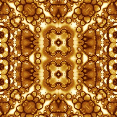 Kusursuz kaotik şablon. Kusursuz soyut doku. Etnik doku. Yaratıcı arkaplan