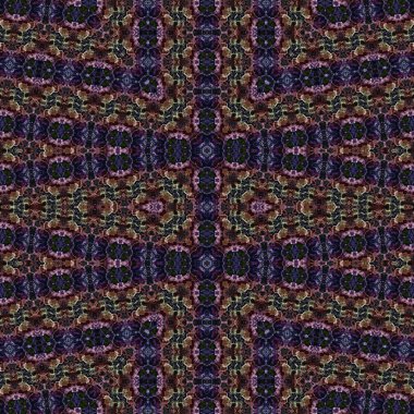 Kusursuz kaotik şablon. Kusursuz soyut doku. Etnik doku. Yaratıcı arkaplan