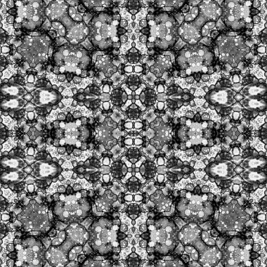 Kusursuz kaotik şablon. Kusursuz soyut doku. Etnik doku. Yaratıcı arkaplan