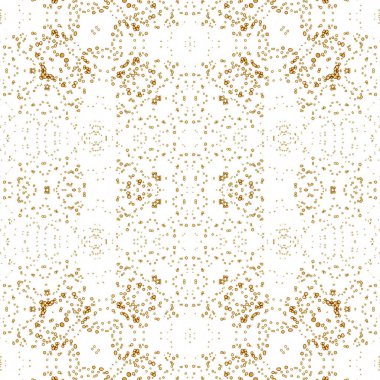 Kusursuz kaotik şablon. Kusursuz soyut doku. Etnik doku. Yaratıcı arkaplan