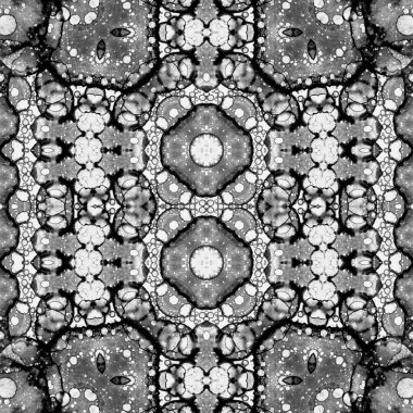 Kusursuz kaotik şablon. Kusursuz soyut doku. Etnik doku. Yaratıcı arkaplan