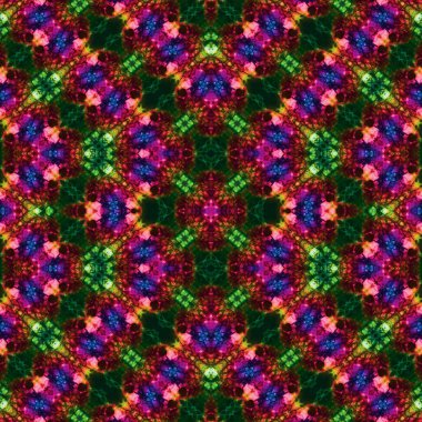 Kusursuz kaotik şablon. Kusursuz soyut doku. Etnik doku. Yaratıcı arkaplan