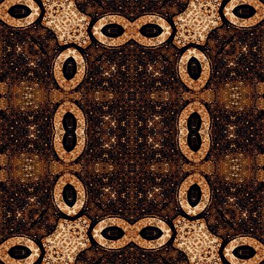 Kusursuz kaotik şablon. Kusursuz soyut doku. Etnik doku. Yaratıcı arkaplan