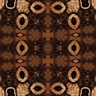 Kusursuz kaotik şablon. Kusursuz soyut doku. Etnik doku. Yaratıcı arkaplan