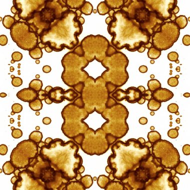 Kusursuz kaotik şablon. Kusursuz soyut doku. Etnik doku. Yaratıcı arkaplan