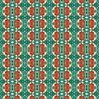 Kusursuz kaotik şablon. Kusursuz soyut doku. Etnik doku. Yaratıcı arkaplan