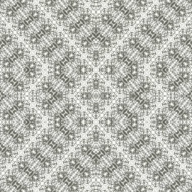 Kusursuz kaotik şablon. Kusursuz soyut doku. Etnik doku. Yaratıcı arkaplan