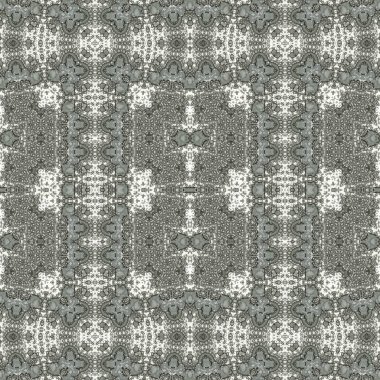 Kusursuz kaotik şablon. Kusursuz soyut doku. Etnik doku. Yaratıcı arkaplan