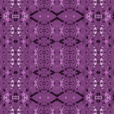 Kusursuz kaotik şablon. Kusursuz soyut doku. Etnik doku. Yaratıcı arkaplan