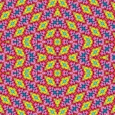 Kusursuz kaotik şablon. Kusursuz soyut doku. Etnik doku. Yaratıcı arkaplan