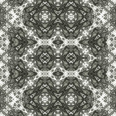 Kusursuz kaotik şablon. Kusursuz soyut doku. Etnik doku. Yaratıcı arkaplan