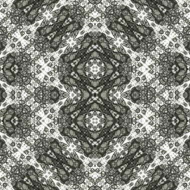 Kusursuz kaotik şablon. Kusursuz soyut doku. Etnik doku. Yaratıcı arkaplan