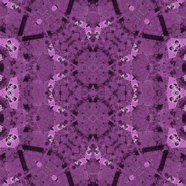 Kusursuz kaotik şablon. Kusursuz soyut doku. Etnik doku. Yaratıcı arkaplan