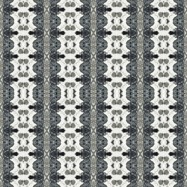 Kusursuz kaotik şablon. Kusursuz soyut doku. Etnik doku. Yaratıcı arkaplan