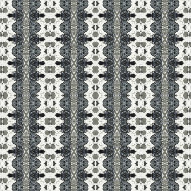 Kusursuz kaotik şablon. Kusursuz soyut doku. Etnik doku. Yaratıcı arkaplan