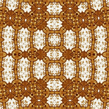 Kusursuz kaotik şablon. Kusursuz soyut doku. Etnik doku. Yaratıcı arkaplan