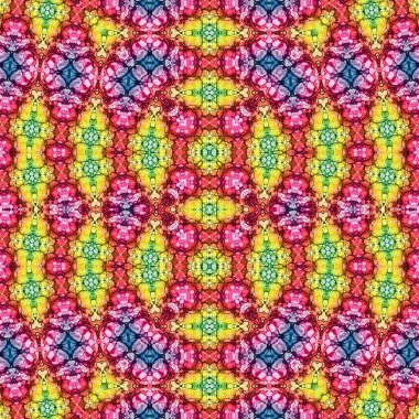 Kusursuz kaotik şablon. Kusursuz soyut doku. Etnik doku. Yaratıcı arkaplan