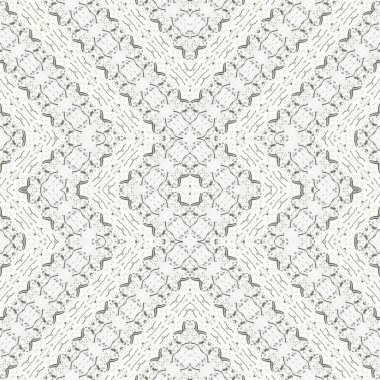 Kusursuz kaotik şablon. Kusursuz soyut doku. Etnik doku. Yaratıcı arkaplan