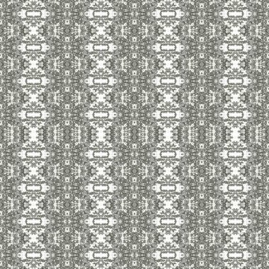 Kusursuz kaotik şablon. Kusursuz soyut doku. Etnik doku. Yaratıcı arkaplan