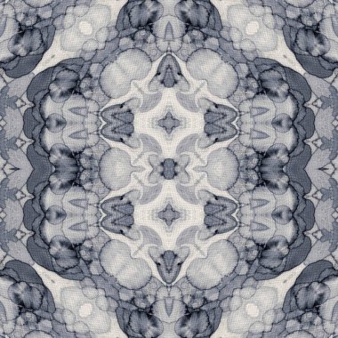 Kusursuz kaotik şablon. Kusursuz soyut doku. Etnik doku. Yaratıcı arkaplan