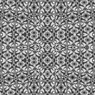 Kusursuz kaotik şablon. Kusursuz soyut doku. Etnik doku. Yaratıcı arkaplan