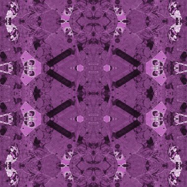 Kusursuz kaotik şablon. Kusursuz soyut doku. Etnik doku. Yaratıcı arkaplan