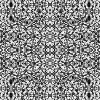 Kusursuz kaotik şablon. Kusursuz soyut doku. Etnik doku. Yaratıcı arkaplan