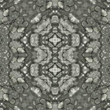 Kusursuz kaotik şablon. Kusursuz soyut doku. Etnik doku. Yaratıcı arkaplan