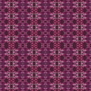 Kusursuz kaotik şablon. Kusursuz soyut doku. Etnik doku. Yaratıcı arkaplan