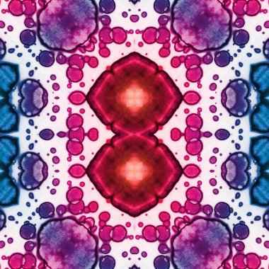 Kusursuz kaotik şablon. Kusursuz soyut doku. Etnik doku. Yaratıcı arkaplan