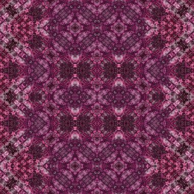 Kusursuz kaotik şablon. Kusursuz soyut doku. Etnik doku. Yaratıcı arkaplan