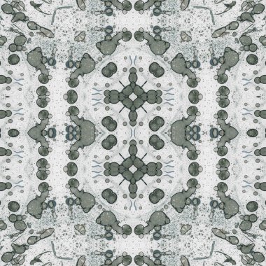 Kusursuz kaotik şablon. Kusursuz soyut doku. Etnik doku. Yaratıcı arkaplan