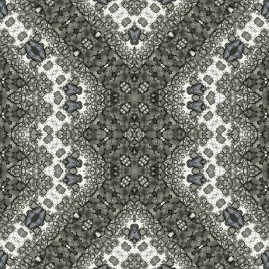 Kusursuz kaotik şablon. Kusursuz soyut doku. Etnik doku. Yaratıcı arkaplan