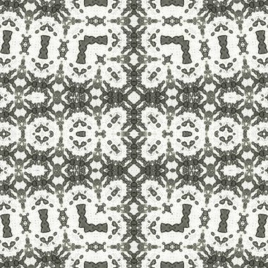 Kusursuz kaotik şablon. Kusursuz soyut doku. Etnik doku. Yaratıcı arkaplan