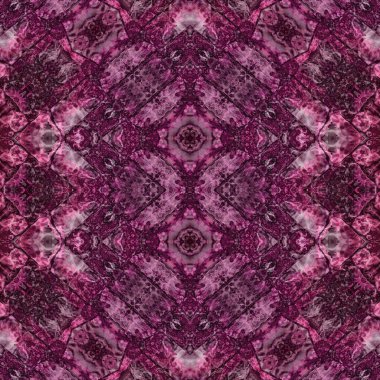 Kusursuz kaotik şablon. Kusursuz soyut doku. Etnik doku. Yaratıcı arkaplan