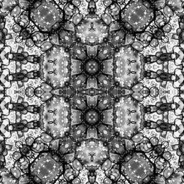 Kusursuz kaotik şablon. Kusursuz soyut doku. Etnik doku. Yaratıcı arkaplan