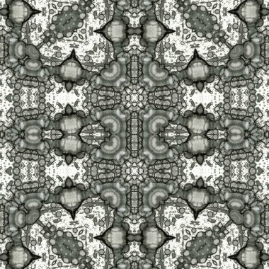 Kusursuz kaotik şablon. Kusursuz soyut doku. Etnik doku. Yaratıcı arkaplan