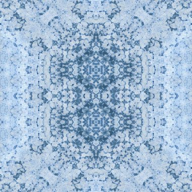 Kusursuz kaotik şablon. Kusursuz soyut doku. Etnik doku. Yaratıcı arkaplan