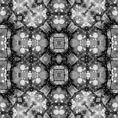 Kusursuz kaotik şablon. Kusursuz soyut doku. Etnik doku. Yaratıcı arkaplan