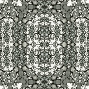 Kusursuz kaotik şablon. Kusursuz soyut doku. Etnik doku. Yaratıcı arkaplan