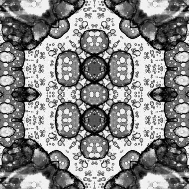 Kusursuz kaotik şablon. Kusursuz soyut doku. Etnik doku. Yaratıcı arkaplan