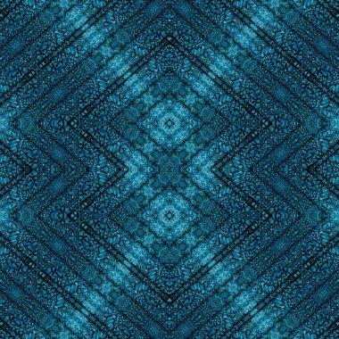 Kusursuz kaotik şablon. Kusursuz soyut doku. Etnik doku. Yaratıcı arkaplan