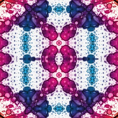 Kusursuz kaotik şablon. Kusursuz soyut doku. Etnik doku. Yaratıcı arkaplan