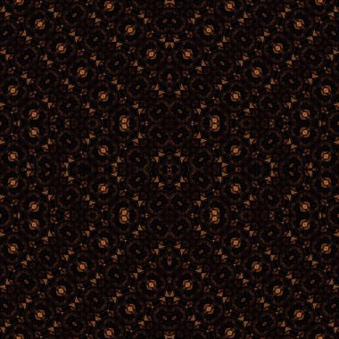 Kusursuz kaotik şablon. Kusursuz soyut doku. Etnik doku. Yaratıcı arkaplan