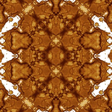 Kusursuz kaotik şablon. Kusursuz soyut doku. Etnik doku. Yaratıcı arkaplan