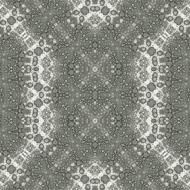 Kusursuz kaotik şablon. Kusursuz soyut doku. Etnik doku. Yaratıcı arkaplan