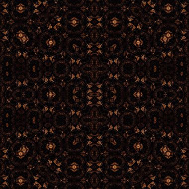 Kusursuz kaotik şablon. Kusursuz soyut doku. Etnik doku. Yaratıcı arkaplan