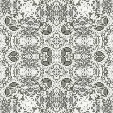 Kusursuz kaotik şablon. Kusursuz soyut doku. Etnik doku. Yaratıcı arkaplan