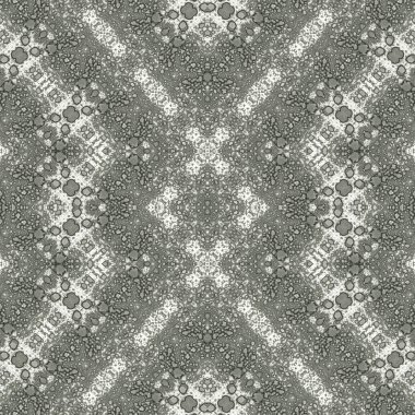 Kusursuz kaotik şablon. Kusursuz soyut doku. Etnik doku. Yaratıcı arkaplan